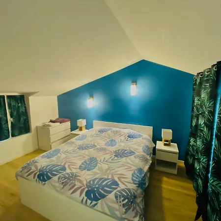 Apartment Bel Immeuble Renove Dans Le Coeur Historique