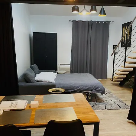 Apartment Bel Immeuble Renove Dans Le Coeur Historique