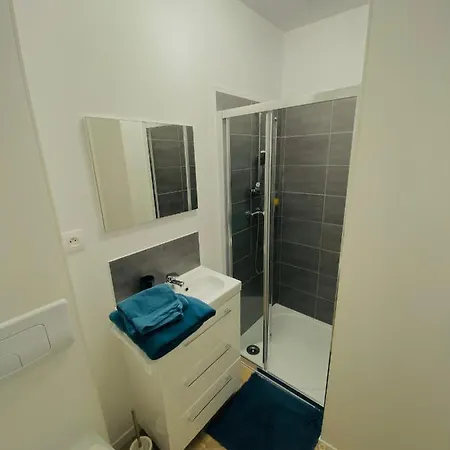 Bel Immeuble Renove Dans Le Coeur Historique Apartment Poitiers