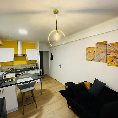 Bel Immeuble Renove Dans Le Coeur Historique * Poitiers