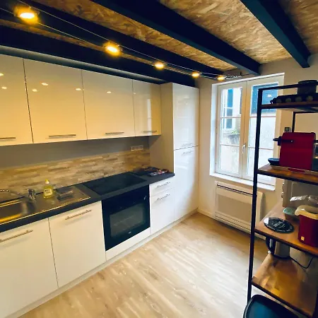 Bel Immeuble Renove Dans Le Coeur Historique Apartment Poitiers