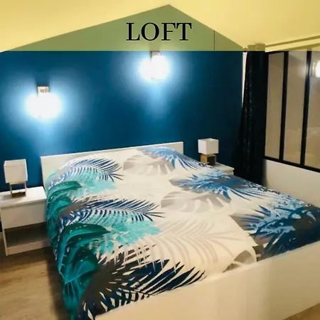 Bel Immeuble Renove Dans Le Coeur Historique Apartment *