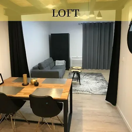 Apartment Bel Immeuble Renove Dans Le Coeur Historique