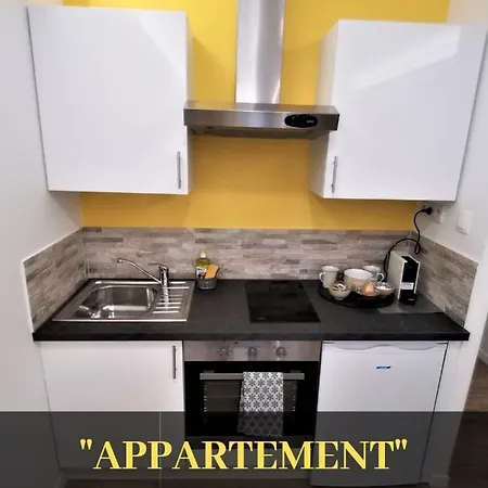 Bel Immeuble Renove Dans Le Coeur Historique Apartment