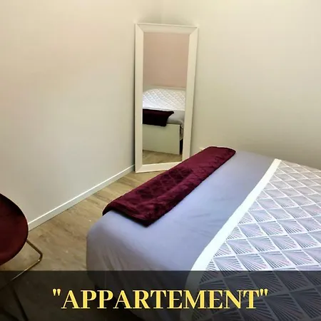 Bel Immeuble Renove Dans Le Coeur Historique Apartment Poitiers