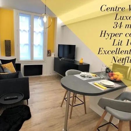 Bel Immeuble Renove Dans Le Coeur Historique Apartment Poitiers
